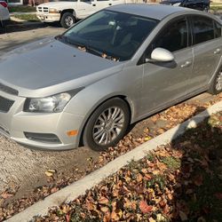 2013 Chevrolet Cruze