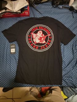 True Religion Men's Shirt Medium