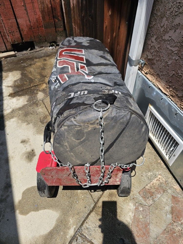 UFC Punching Bag (100lbs)