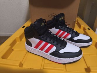 Adidas high tops