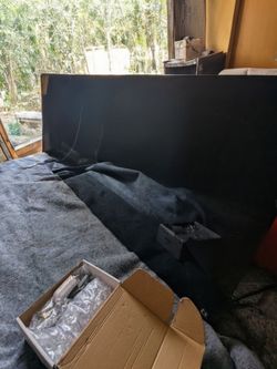 Touchstone 50" Onyx Black Wall-Mounted Fireplace. Sold out!