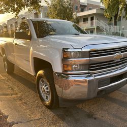 2015 Chevrolet Silverado 2500 HD