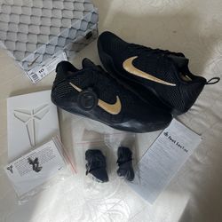2016 Kobe 11 Elite Low “Fade To Black” Size 10
