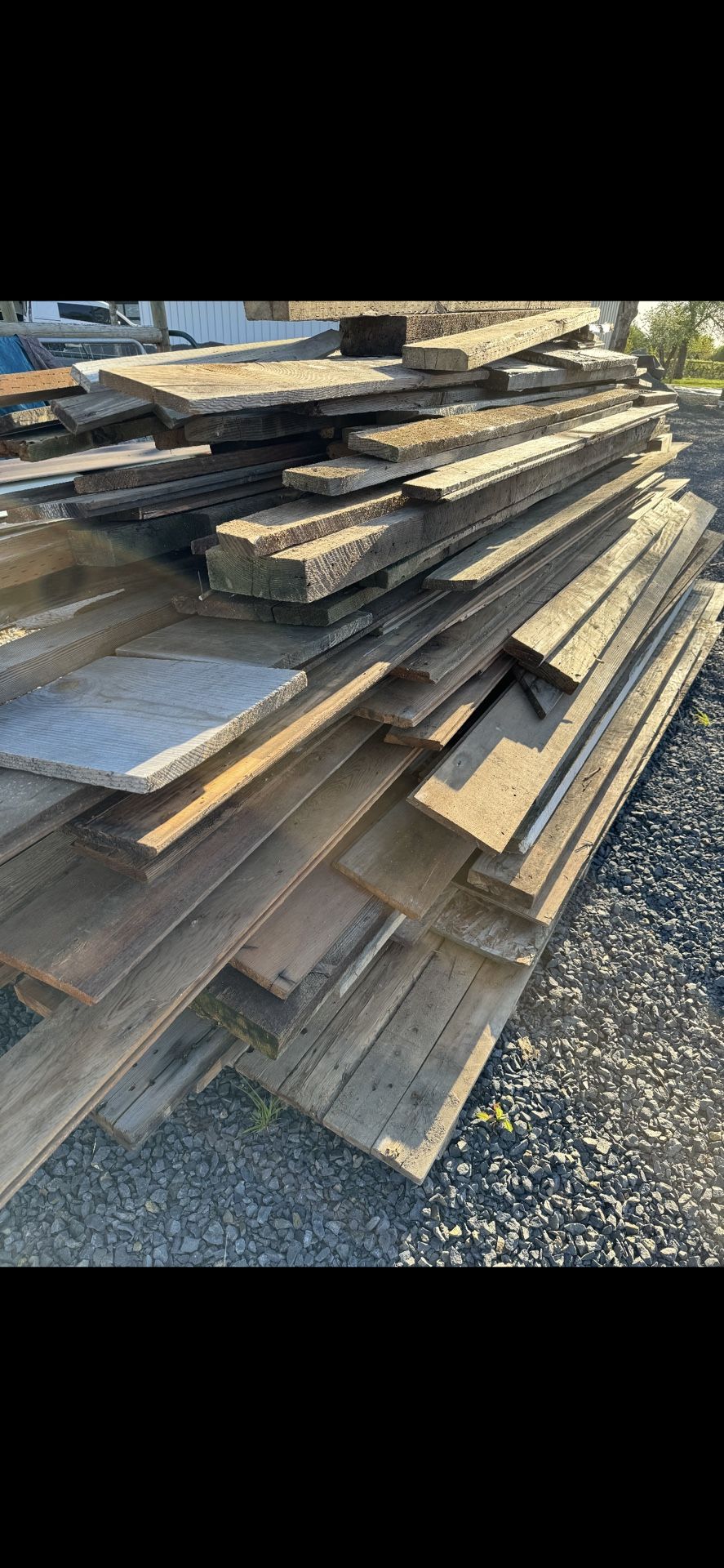 Misc Lumber 