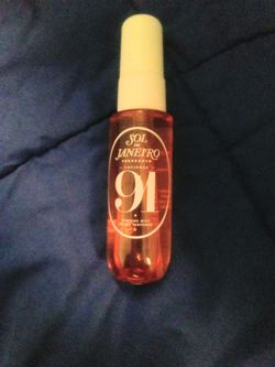BODY AND HAIR PERFUME MIST