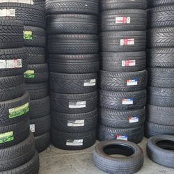 🚨 ¡$50 HOY = Rines + Llantas + Instalación! 🧰💳