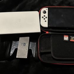 Nintendo Switch OLED BUNDLE 