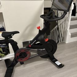 Peloton Bike+ (Read Description)