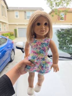 american girl doll