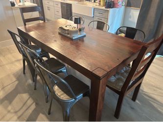 Kitchen Table
