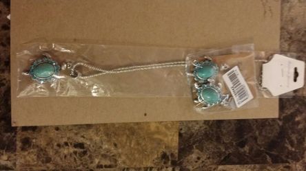Turquoise Turtles set