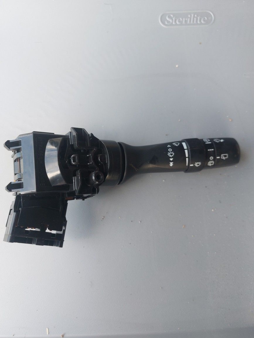 Genuine Windshield Wiper Switch 17F465 LH for 2009-2013 Toyota Prius