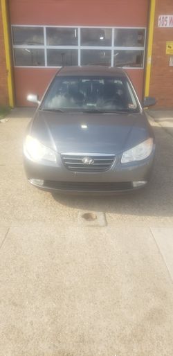 09 hyundai elantra