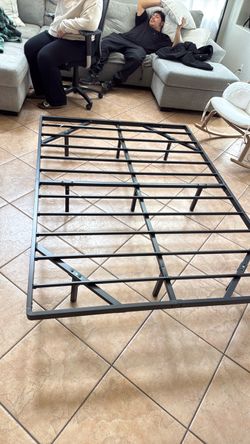 Full size bed frame