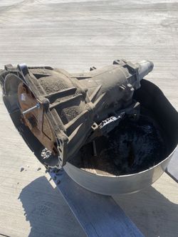 Chevy Silverado Transmission 