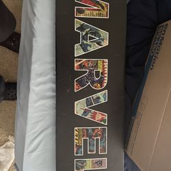 Black Panther marvel CANVAS