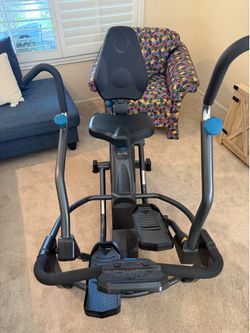 Work out bike