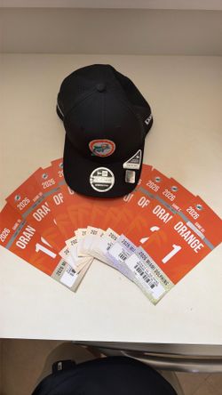 🐬Miami Dolphins 🐬 Parking Passes 2026