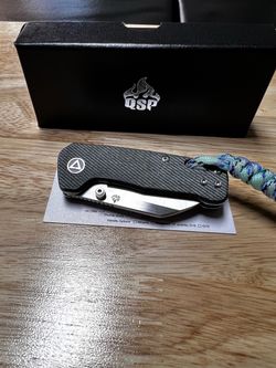QSP MINI PENGUIN - 14c28n BLUE DENIM MICARTA