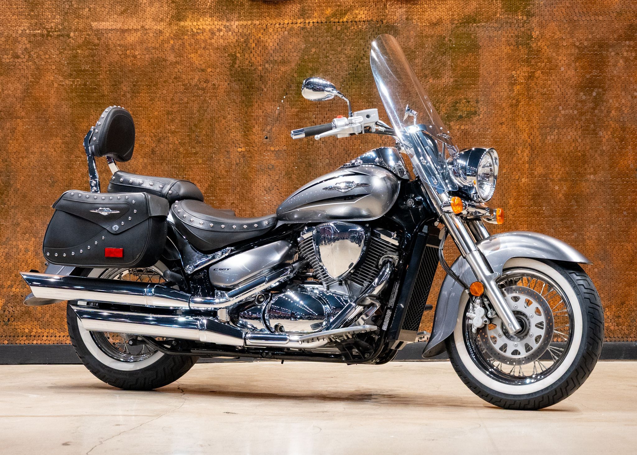 2020 SUZUKI BOULEVARD C50T