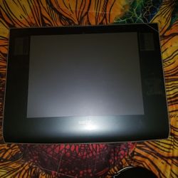 Wacom Drawing Tablet Model Ptz 930