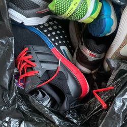 Bag Of Shoes 