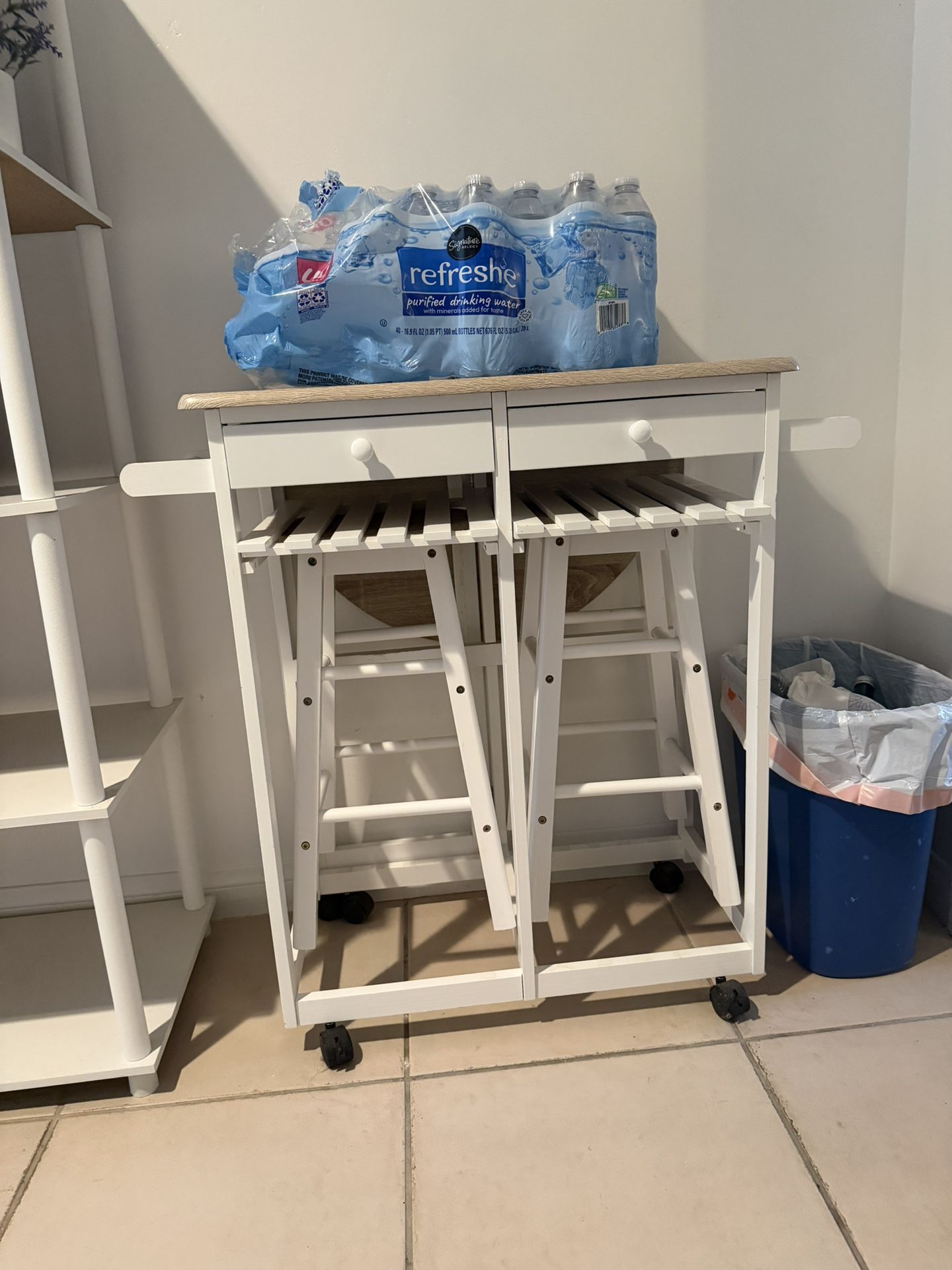 FREE Kitchen Cart