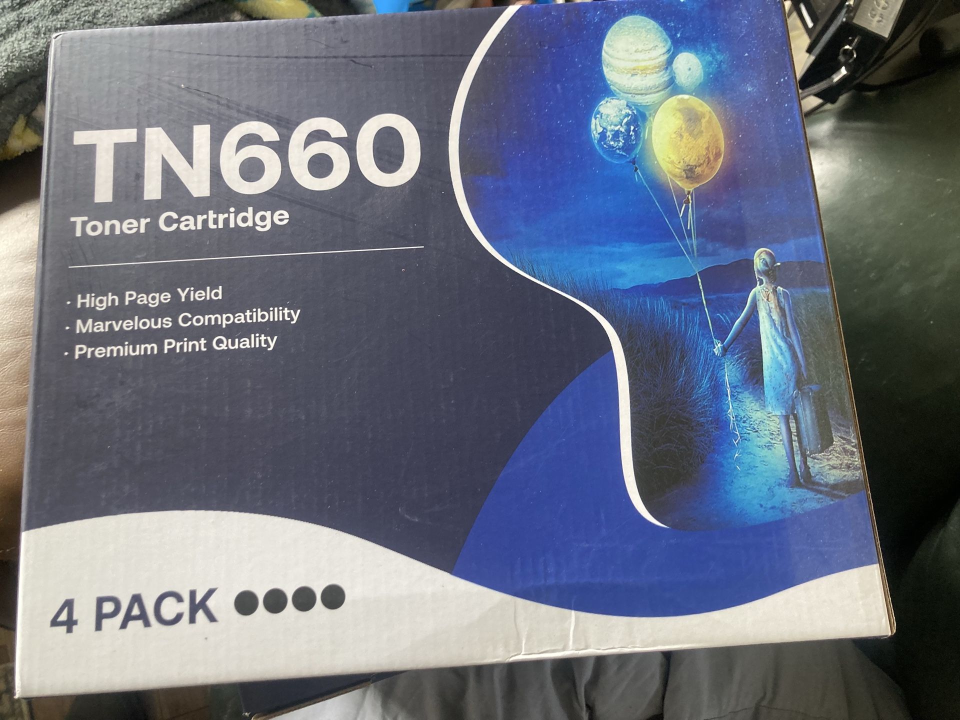 Toner for Brother Printer