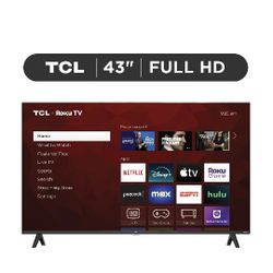 TCL 43