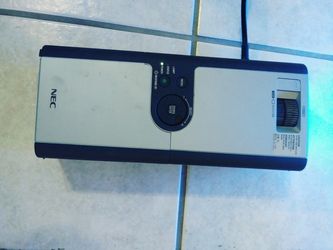 NEC MultiSync LT170 DLP Projector