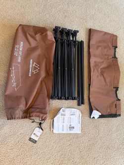Mountain Summit Gear Camping Large Cot