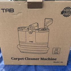 Carpet Cleaner 