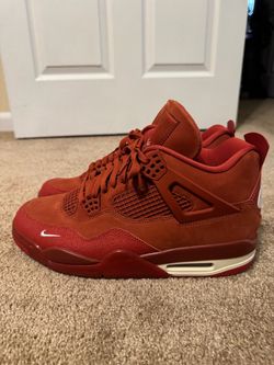 Jordan 4 Brick by Brick