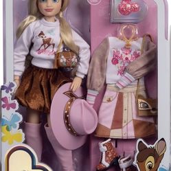 ILY 4EVER BAMBI DOLL