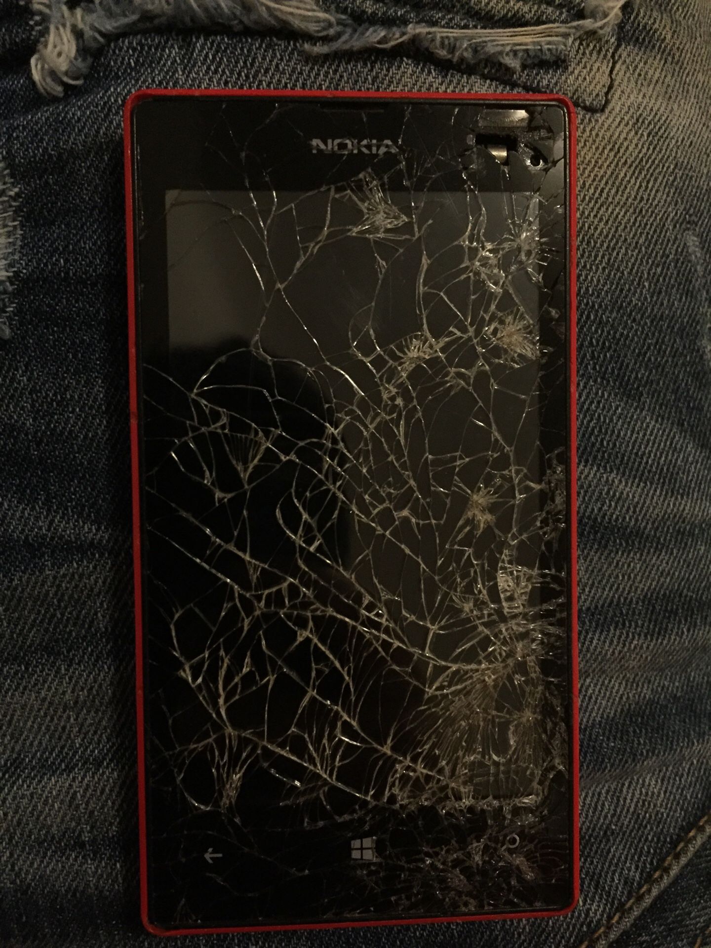 Nokia reseted , cracked fixable