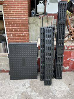 Full Set Of Sleep Number Bed Base Pieces - Queen