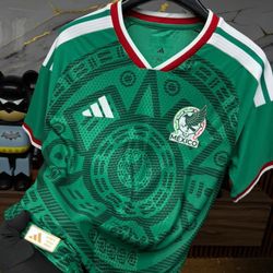 Jersey Selección De México