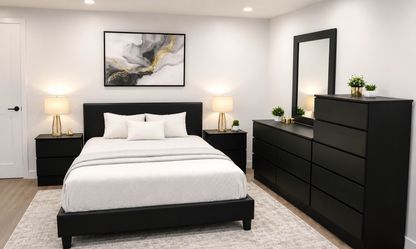 Bedroom set - Juego de cuarto