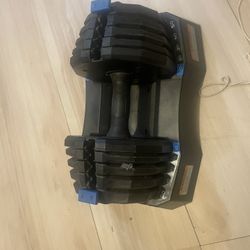 Nordic Adjustable Dumbbell 50lbs
