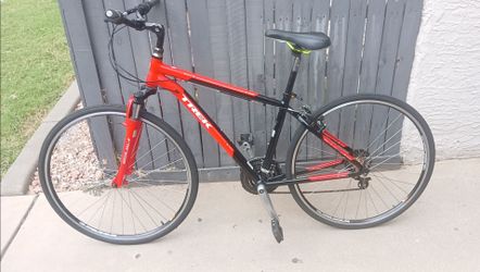 Trek Verve 2 SE Comfort Hybrid Bike –  Medium 17.5" Frame