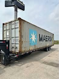 20ft & 40ft Shipping Containers – New & Used | Delivery in Seattle, WA