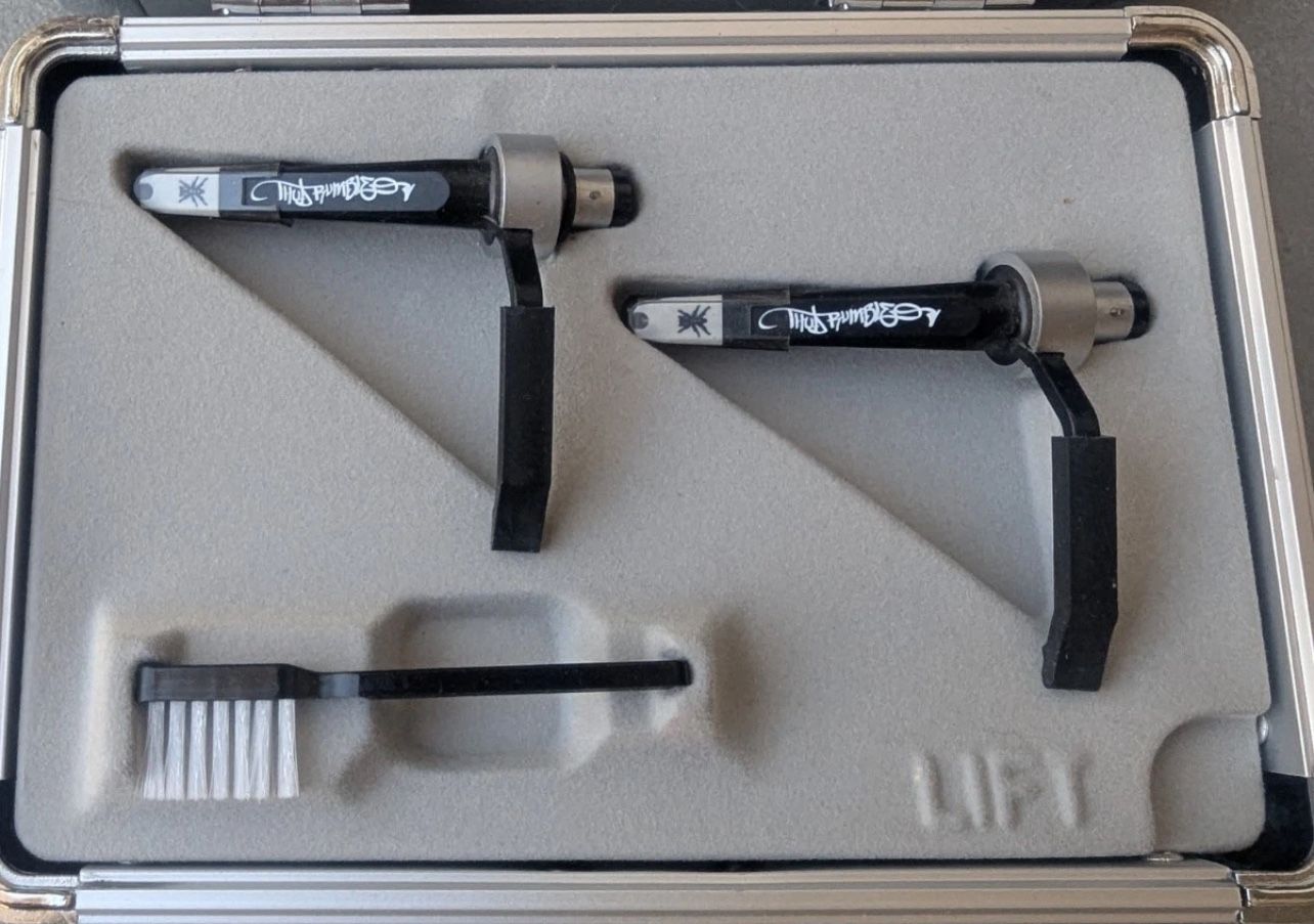 QBERT Ortofon Needles