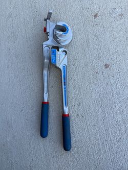 Imperial tubing bender