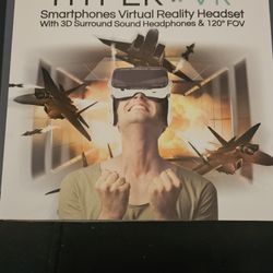 VR headset