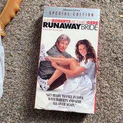 runaway bride tape original one
