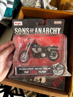 Sons of anarchy