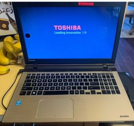 Toshiba Laptop