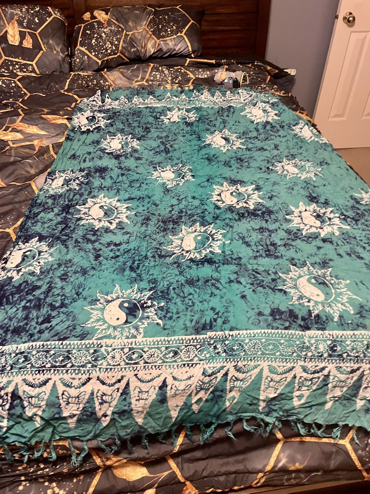 Puakenikeni Sarong Wrap