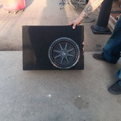 Comp VR  Kicker  12in