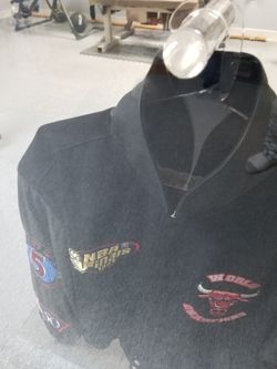 Chicago BULLS 6x CHAMPIONSHIP LIMITED EDITION JACKET 